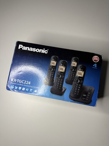 Panasonic tgc224eb dect - kx-tgc224eb,