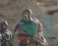 Star Wars The Mandalorian 8x10