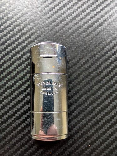 Vintage wwii era - tommy, petrol