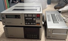 Sony Betamax SL-F1UB, TT-F1UB