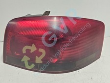AUDI A3 8P1 Rear Tail Light Right Side 8p3945096a