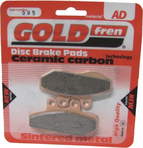 Front right replacement - front, brake