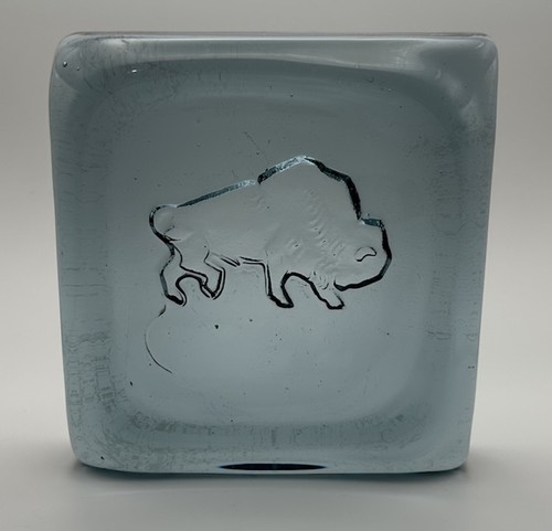 Whitefriars arctic blue bison - arctic,