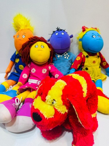 Bbc hasbro the - 21”, tweenies