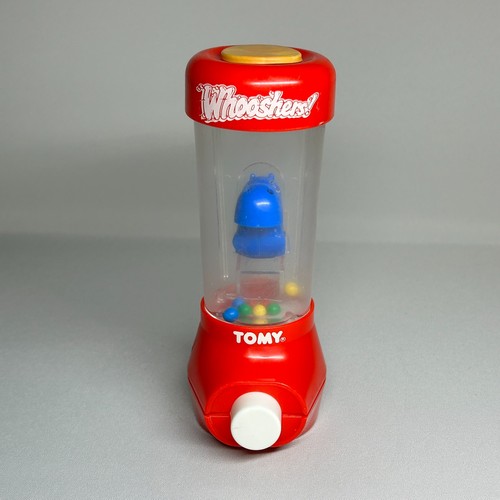 Vintage tomy whooshers water - whooshers!,