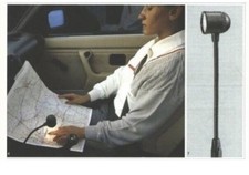 Ultra Rare Reading Lamp For