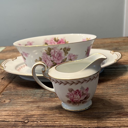 Vintage noritake rosemont 5048 - vintage,