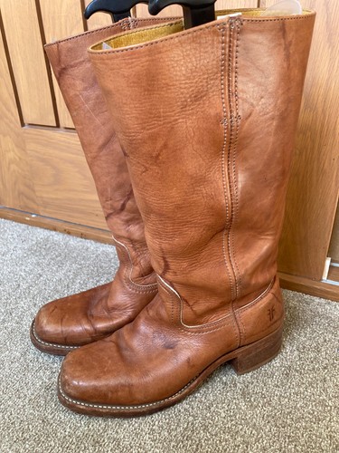 Frye campus boots - campus,