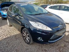 FORD FIESTA MK7 1.2 PETROL 2009-12  5 DOOR BLACK ***BREAKING** SNJA