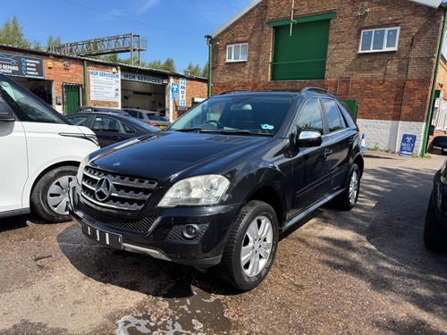 2009 mercedes ml320 w164 0 - 2009,