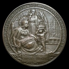 1911 george coronation - 1911,