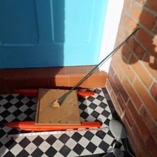 Vintage Wooden Plastic