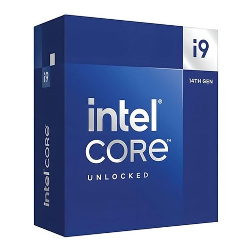 Intel core 14900k - intel,