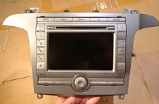 Ford S-MAX GALAXY Silver