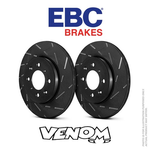 Ebc usr rear brake discs - usr,