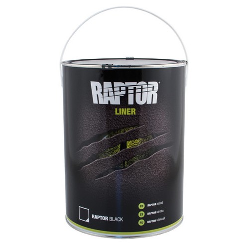 Upol raptor black - upol, 5l