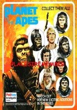 MEGO PLANET OF THE APES LIGHT