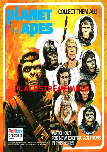 Mego planet the apes - mego,