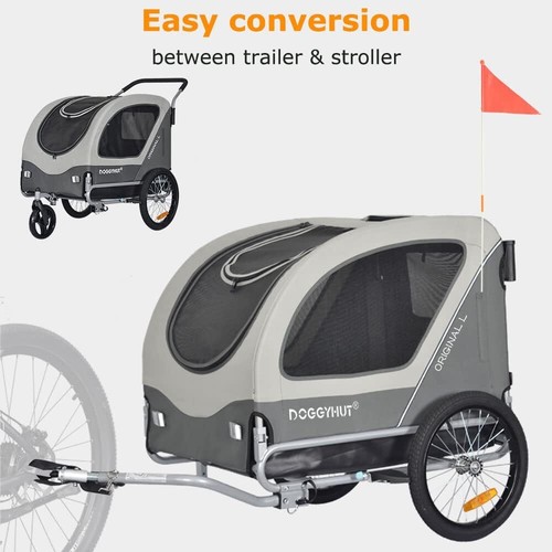 Doggyhut large pet bike - doggyhut,