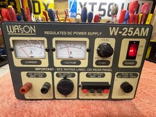 Vintage Watson W-25AM -