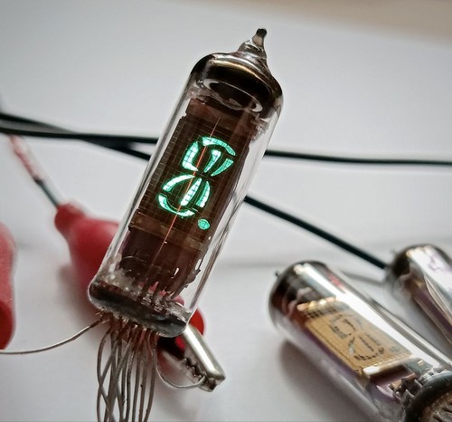 Pcs vintage vfd tube - vintage,