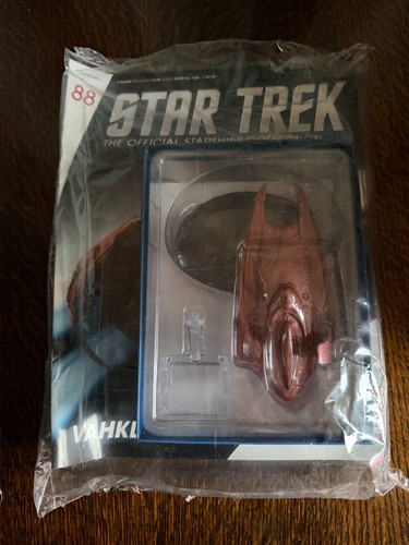 Star trek eaglemoss - trek,
