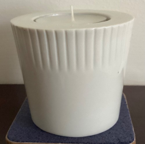 Belleek living votive - belleek,