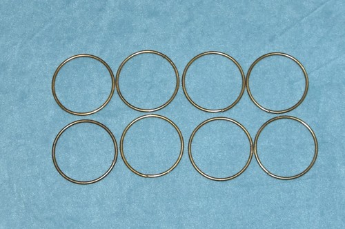 Metal rings diameter - rings,