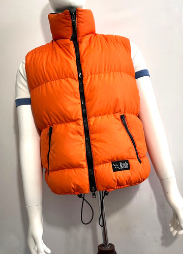 Rab duck down vest - duck, gilet