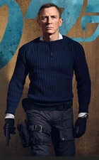 N Peal 007 No Time to Die