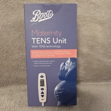 Boots Maternity TENS Unit with TENS Technology for Pain Relief During Labour