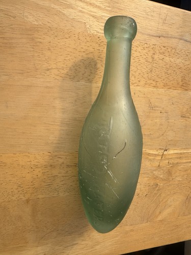 Victorian hamilton torpedo - hamilton,
