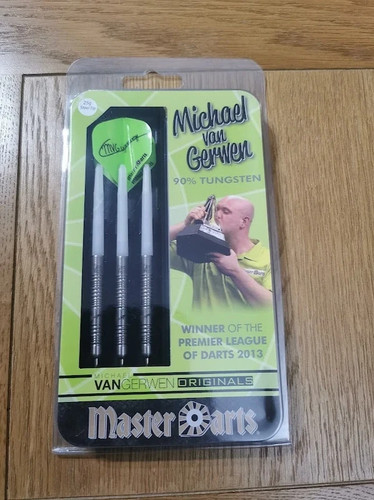 Masterdarts michael van gerwen - masterdarts,
