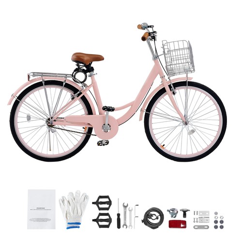 Beach cruiser bike 1 speed - cruiser,