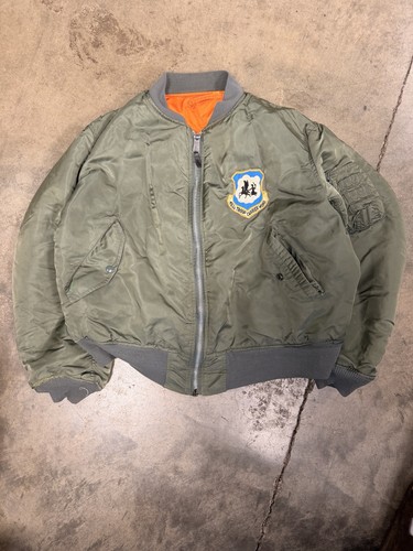 Vintage alpha industries - vintage,