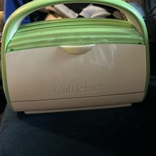 Provo Cuttlebug Embossing &