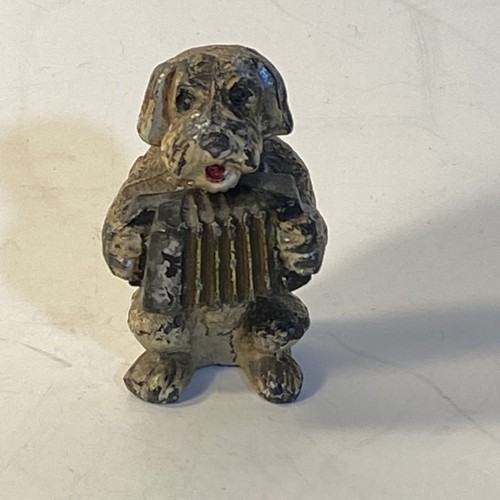 Antique vienna cold painted - cold,