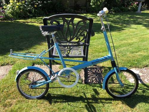 Vintage moulton mini deluxe - vintage,