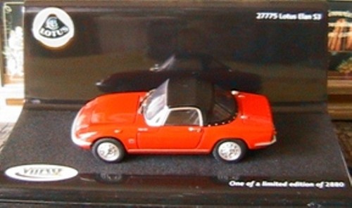 Lotus elan convertible - lotus,