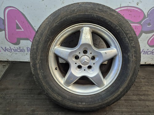 Mercedes w163 ml55 4 v8 - mercedes, 5.4