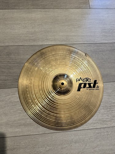 Paiste pst5 inch crash - paiste,