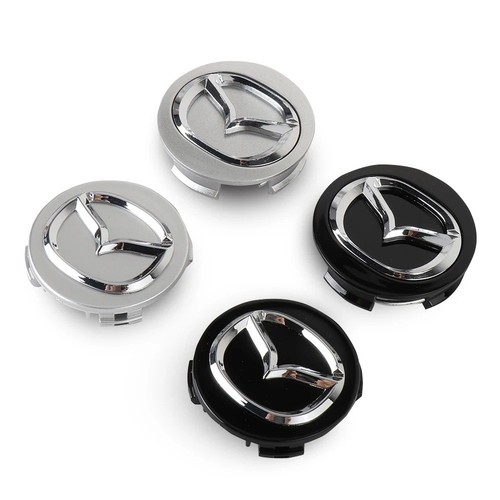 Mazda wheel centre caps hub - caps,