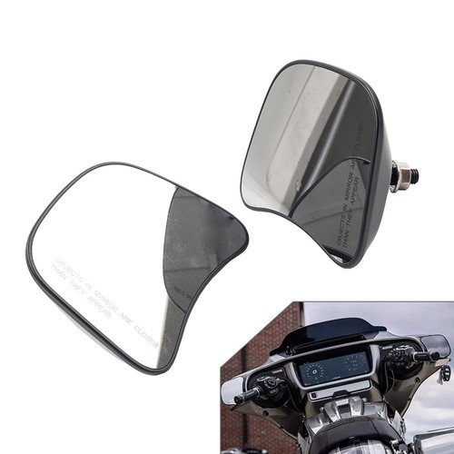 Side fairing mount rearview - side,