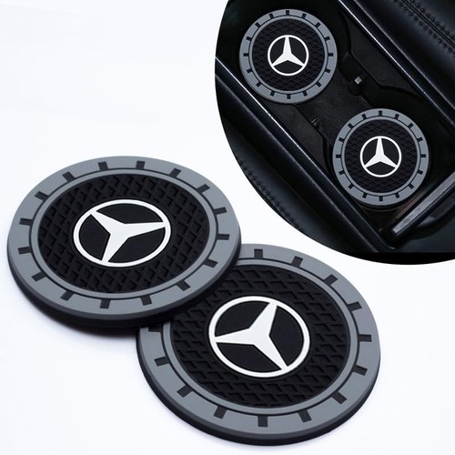 Car cup holder coasters - car,