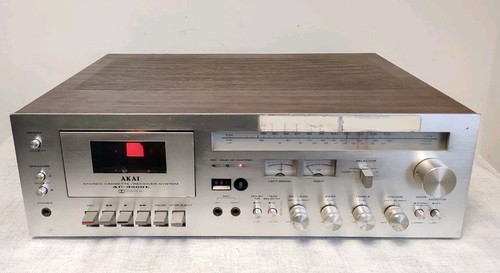 Vintage akai 3500l receiver - akai,