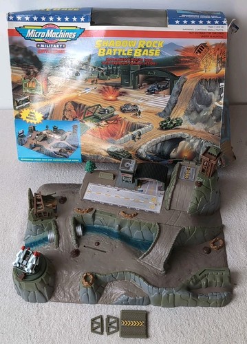 Micro machines military - micro,