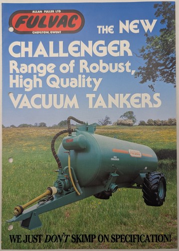 Original fulvac challenger - original,