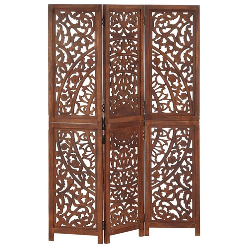 Solid mango wood hand carved - mango,