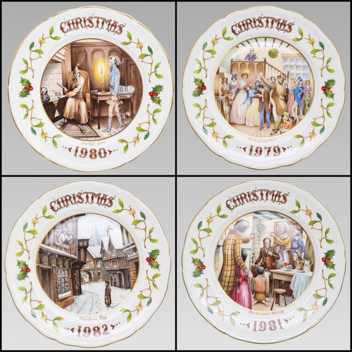 Aynsley christmas carol - aynsley,