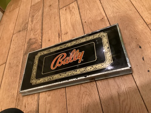 Bally one arm bandit - one,